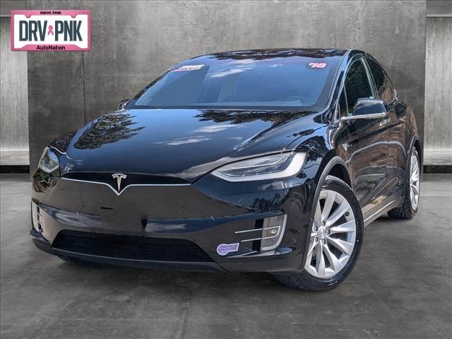 2018 Tesla Model X 75D