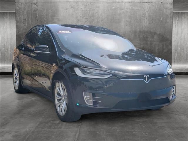 2018 Tesla Model X 75D