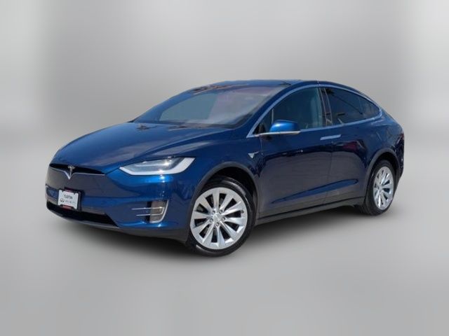 2018 Tesla Model X 75D