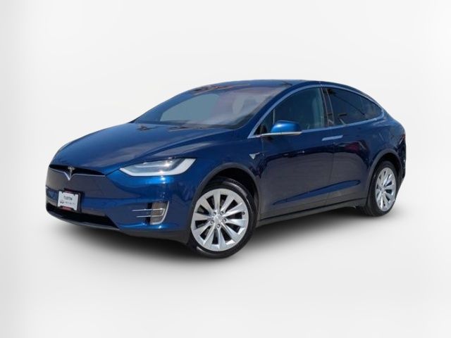 2018 Tesla Model X 75D