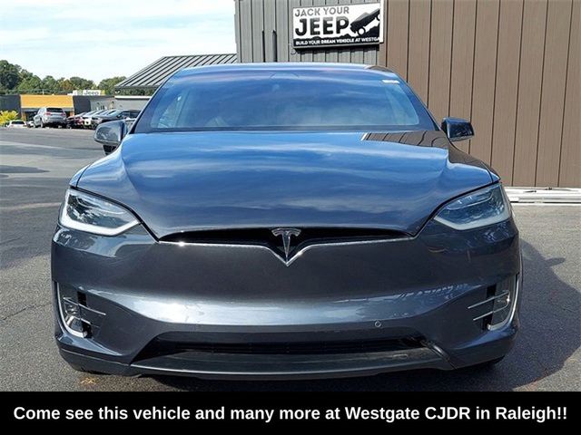 2018 Tesla Model X P100D