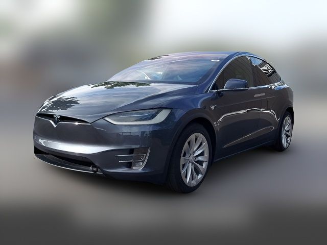 2018 Tesla Model X P100D