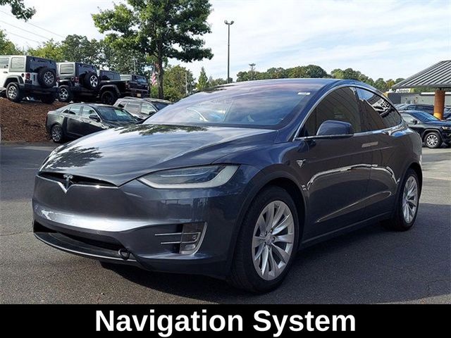 2018 Tesla Model X P100D