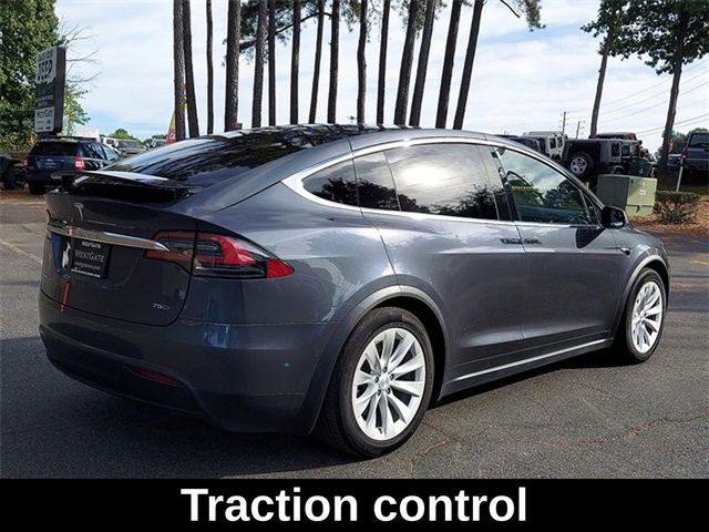 2018 Tesla Model X P100D