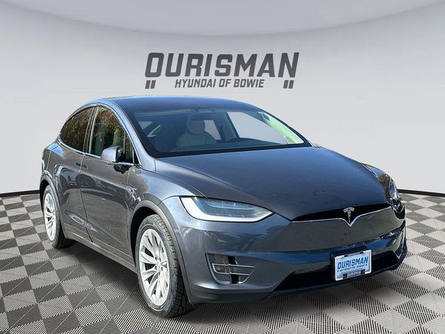 2018 Tesla Model X 75D