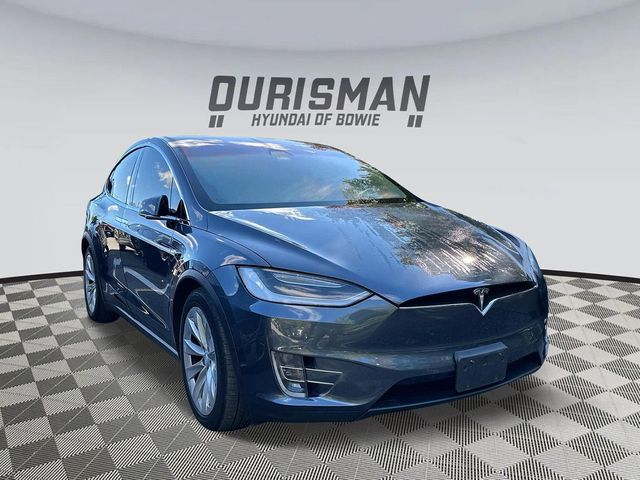 2018 Tesla Model X 75D