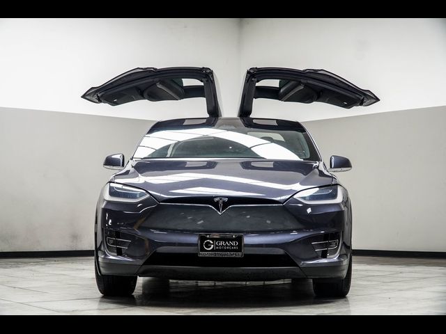 2018 Tesla Model X 75D