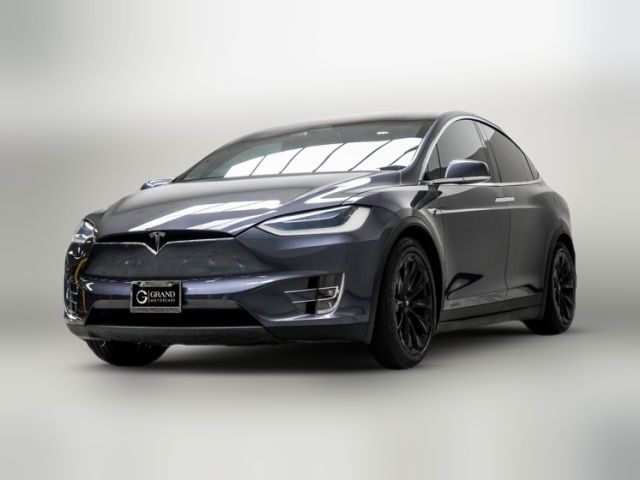 2018 Tesla Model X 75D