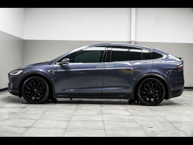 2018 Tesla Model X 75D