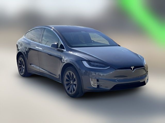 2018 Tesla Model X 75D