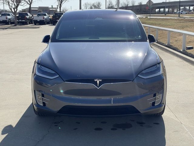 2018 Tesla Model X 75D