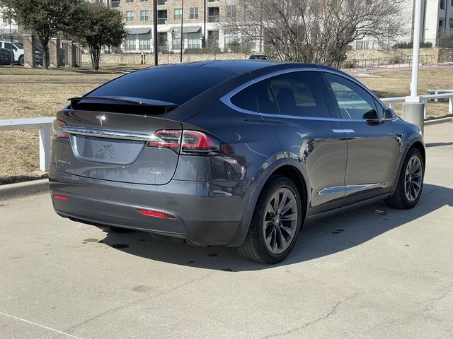 2018 Tesla Model X 75D