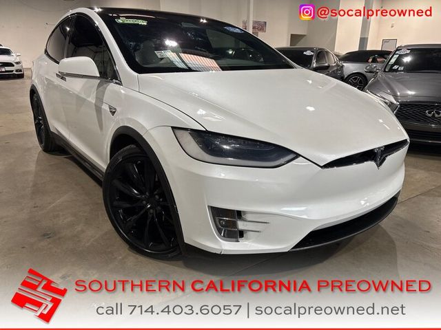 2018 Tesla Model X 75D