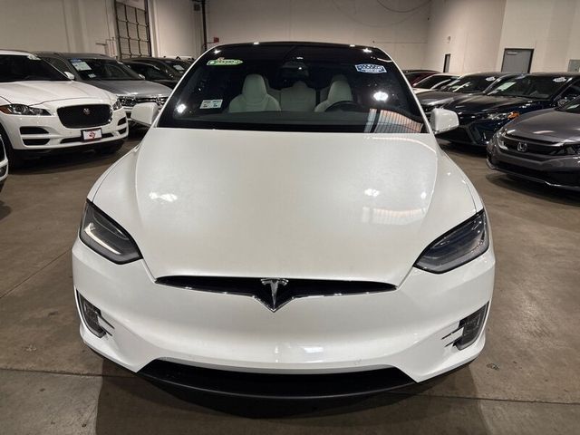 2018 Tesla Model X 75D