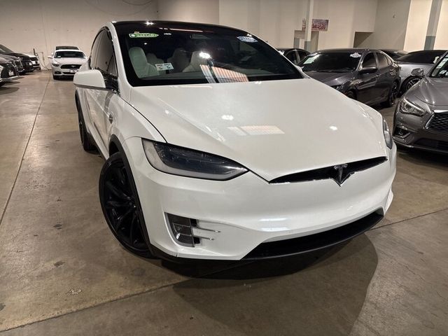 2018 Tesla Model X 75D