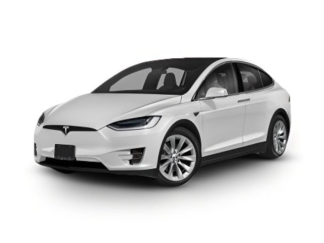 2018 Tesla Model X 75D