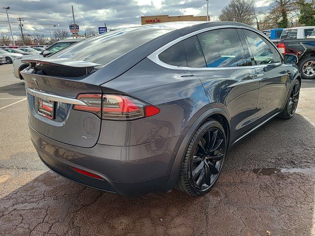 2018 Tesla Model X 75D