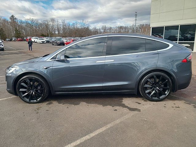 2018 Tesla Model X 75D