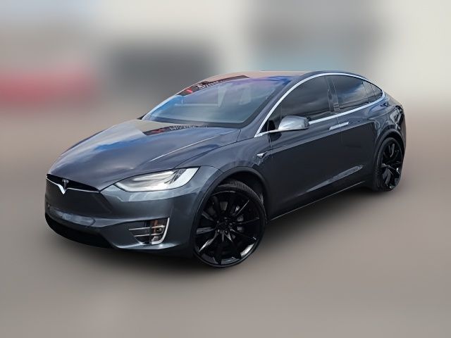 2018 Tesla Model X 75D