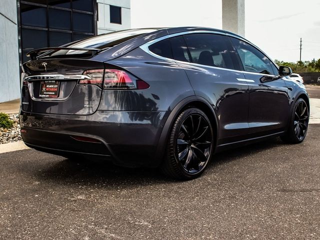 2018 Tesla Model X 75D