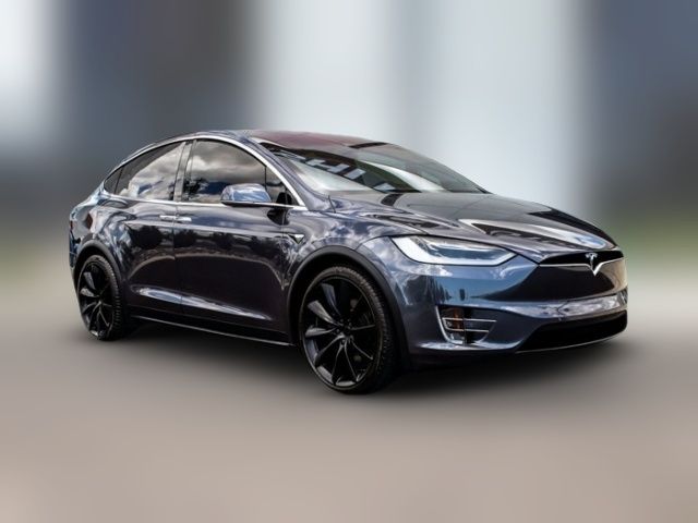 2018 Tesla Model X 75D