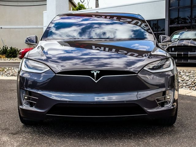 2018 Tesla Model X 75D