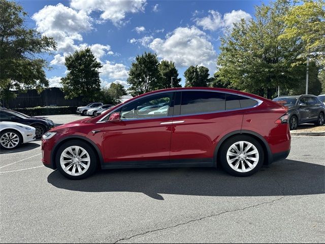 2018 Tesla Model X 75D