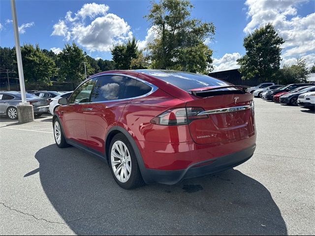 2018 Tesla Model X 75D