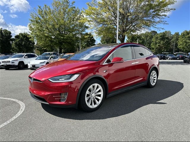 2018 Tesla Model X 75D