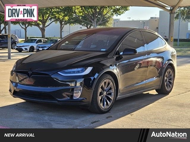 2018 Tesla Model X 75D