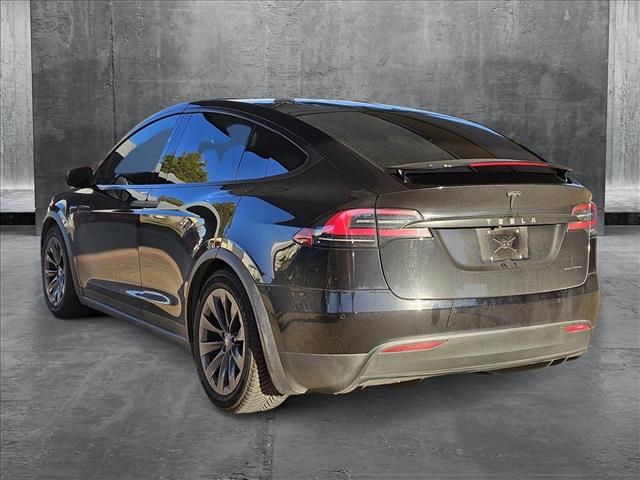 2018 Tesla Model X 75D