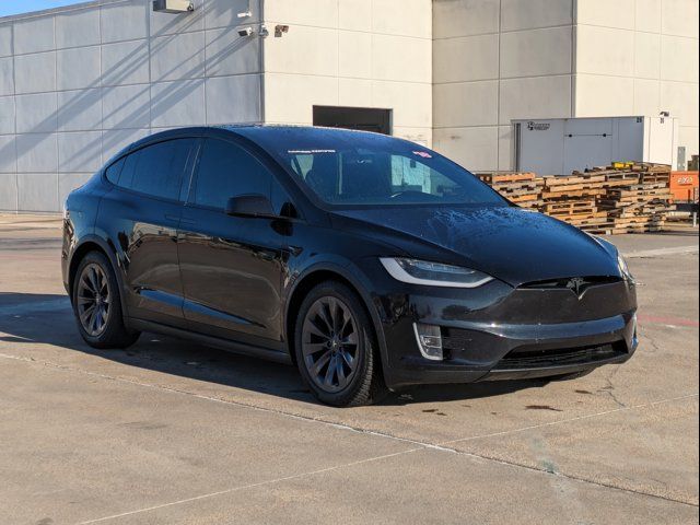 2018 Tesla Model X 75D