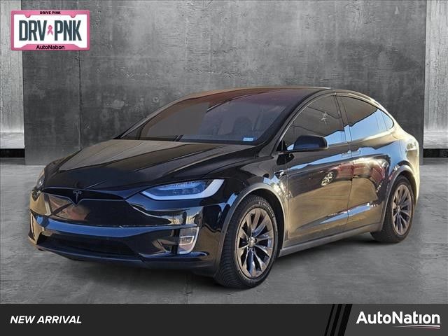 2018 Tesla Model X 75D