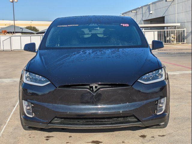 2018 Tesla Model X 75D