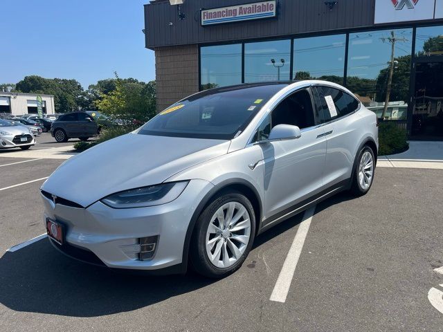 2018 Tesla Model X 75D