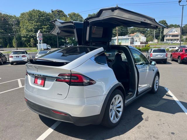 2018 Tesla Model X 75D