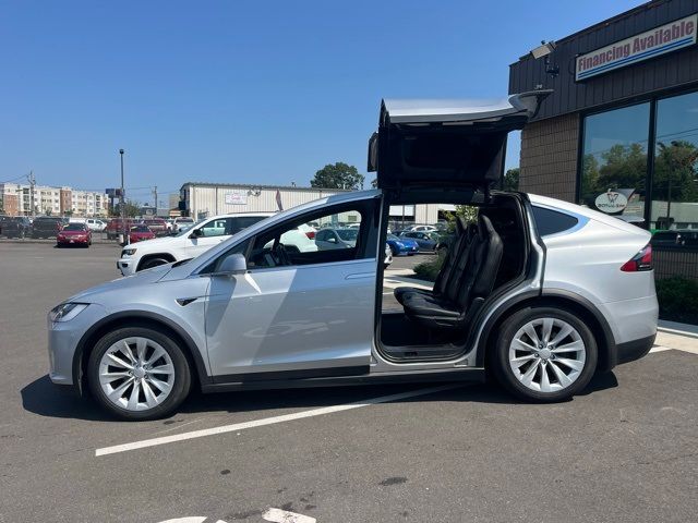 2018 Tesla Model X 75D