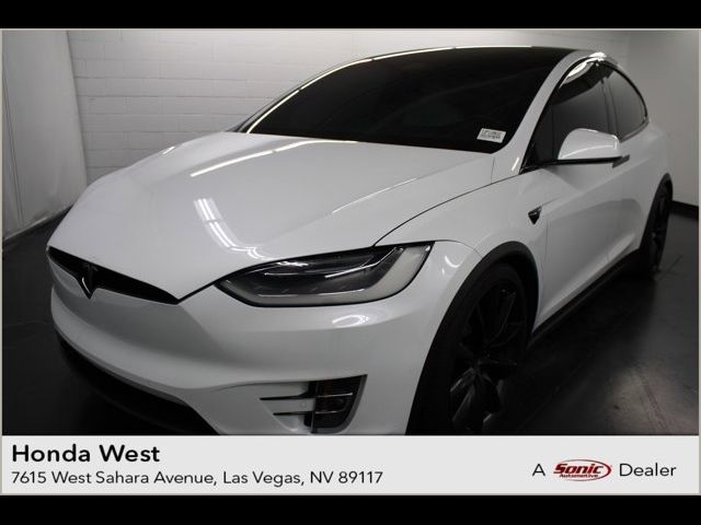 2018 Tesla Model X 75D