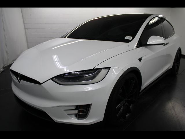 2018 Tesla Model X 75D