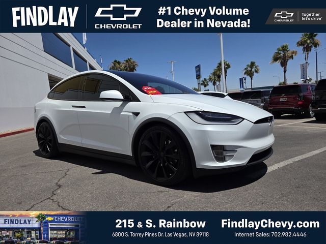 2018 Tesla Model X 75D