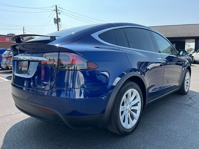 2018 Tesla Model X 75D