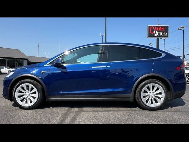 2018 Tesla Model X 75D