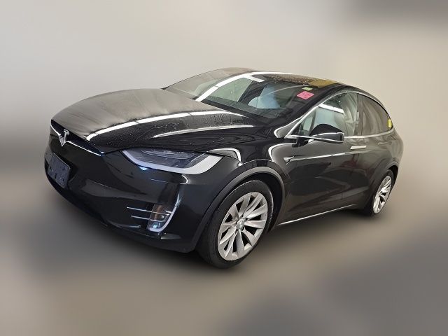 2018 Tesla Model X 75D