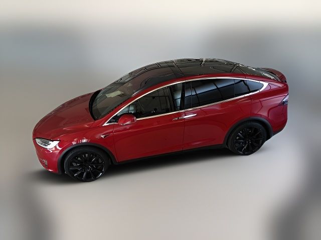 2018 Tesla Model X 75D