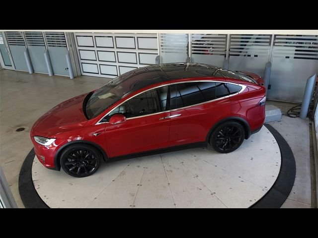 2018 Tesla Model X 75D