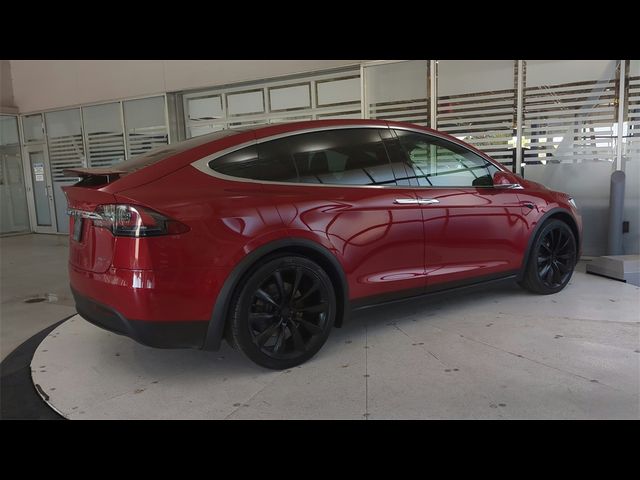 2018 Tesla Model X 75D