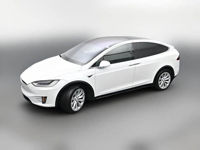 2018 Tesla Model X 75D