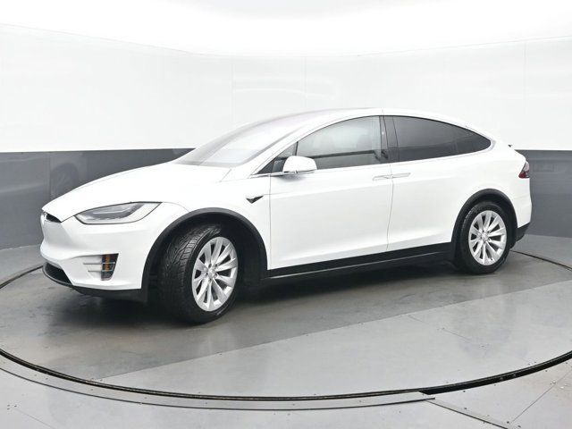 2018 Tesla Model X 75D