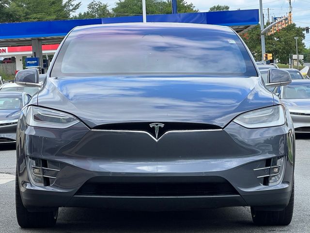 2018 Tesla Model X 75D