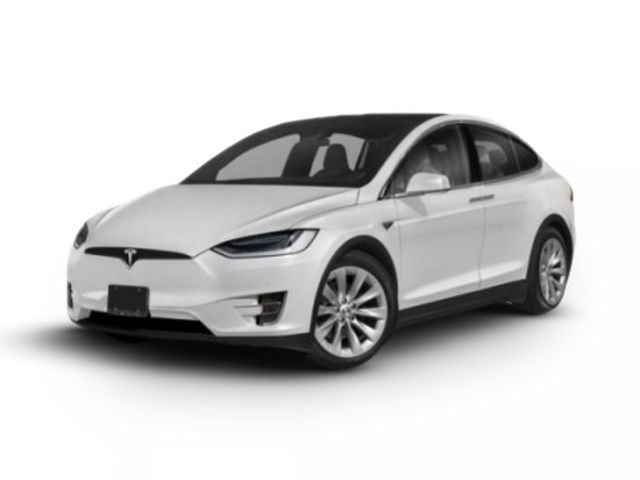 2018 Tesla Model X 75D